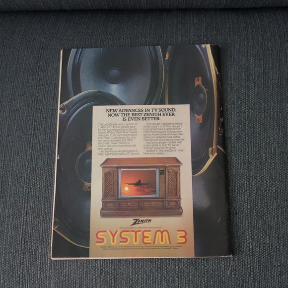 1979-80  Hoop The Official NBA Program Magazine Portland Trailblazers Directory - Picture 2 of 16